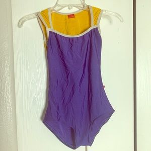 Yumiko Leotard - Becky Style M